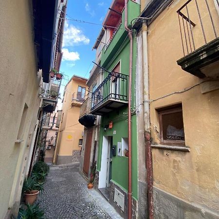 B&B Casetta Verde Felice 쉴라 외부 사진