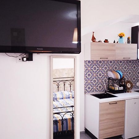 B&B Casetta Verde Felice 쉴라 외부 사진