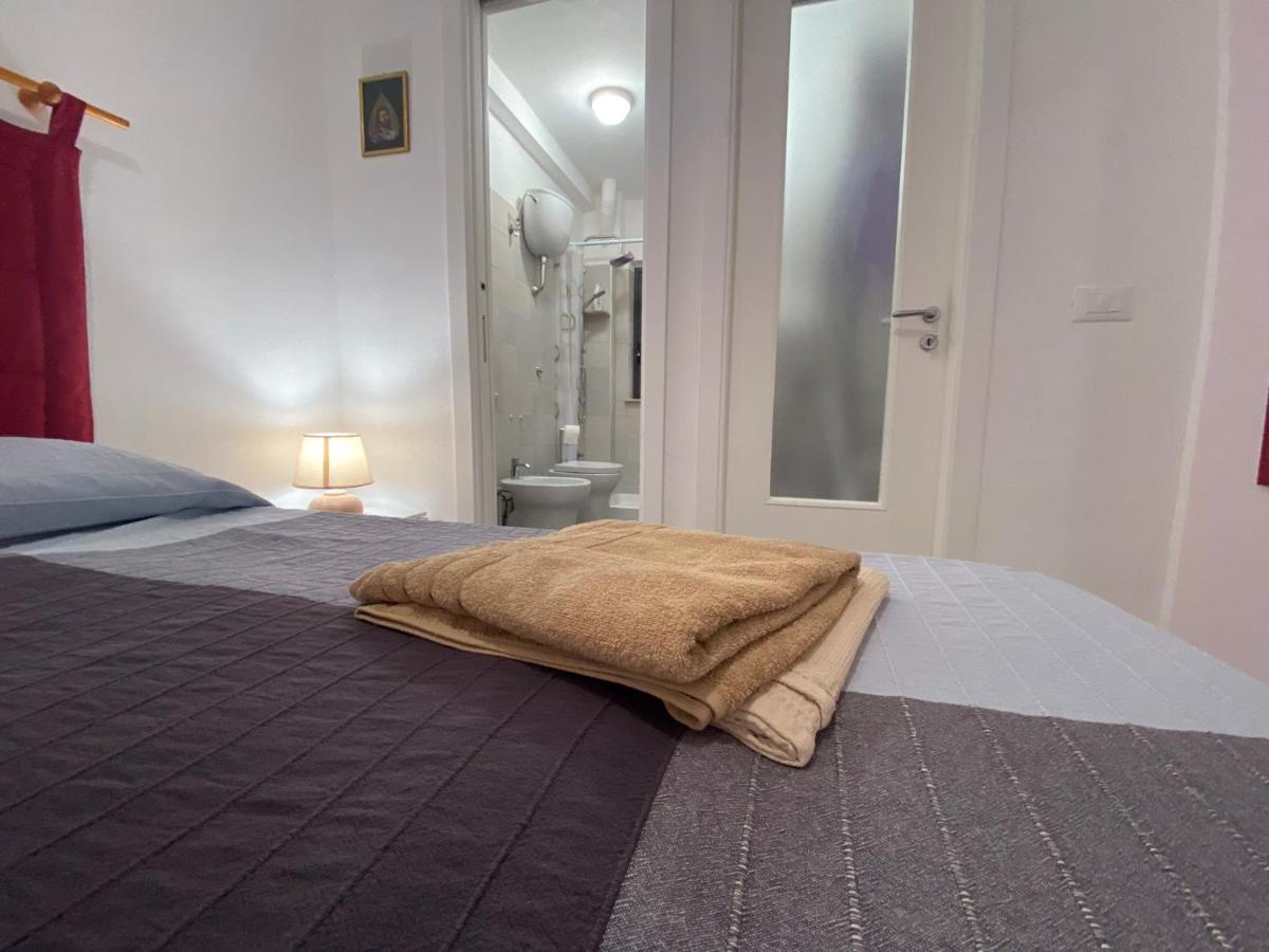 B&B Casetta Verde Felice 쉴라 외부 사진
