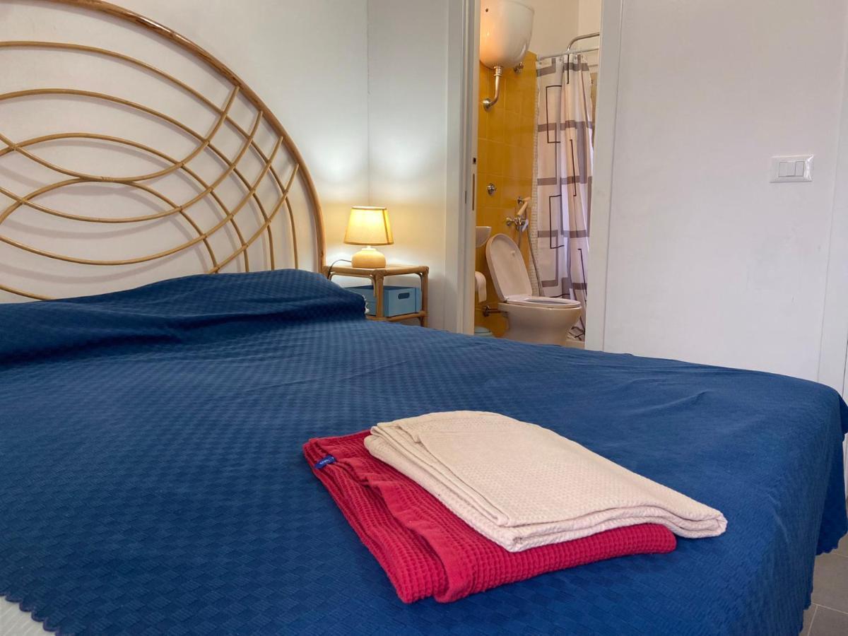 B&B Casetta Verde Felice 쉴라 외부 사진
