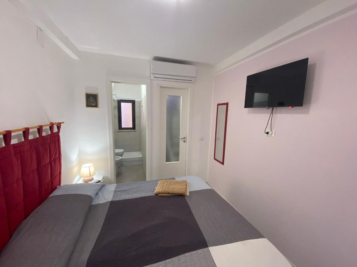 B&B Casetta Verde Felice 쉴라 외부 사진
