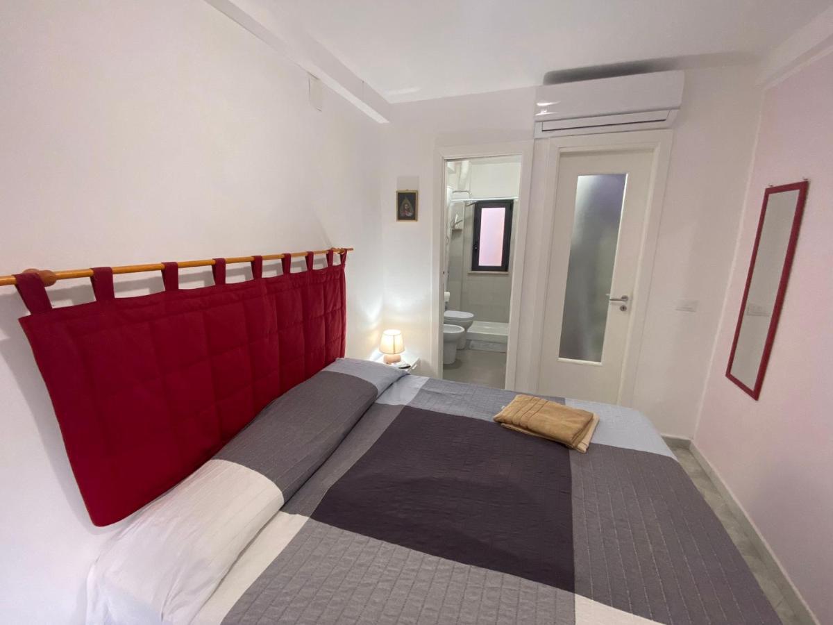B&B Casetta Verde Felice 쉴라 외부 사진