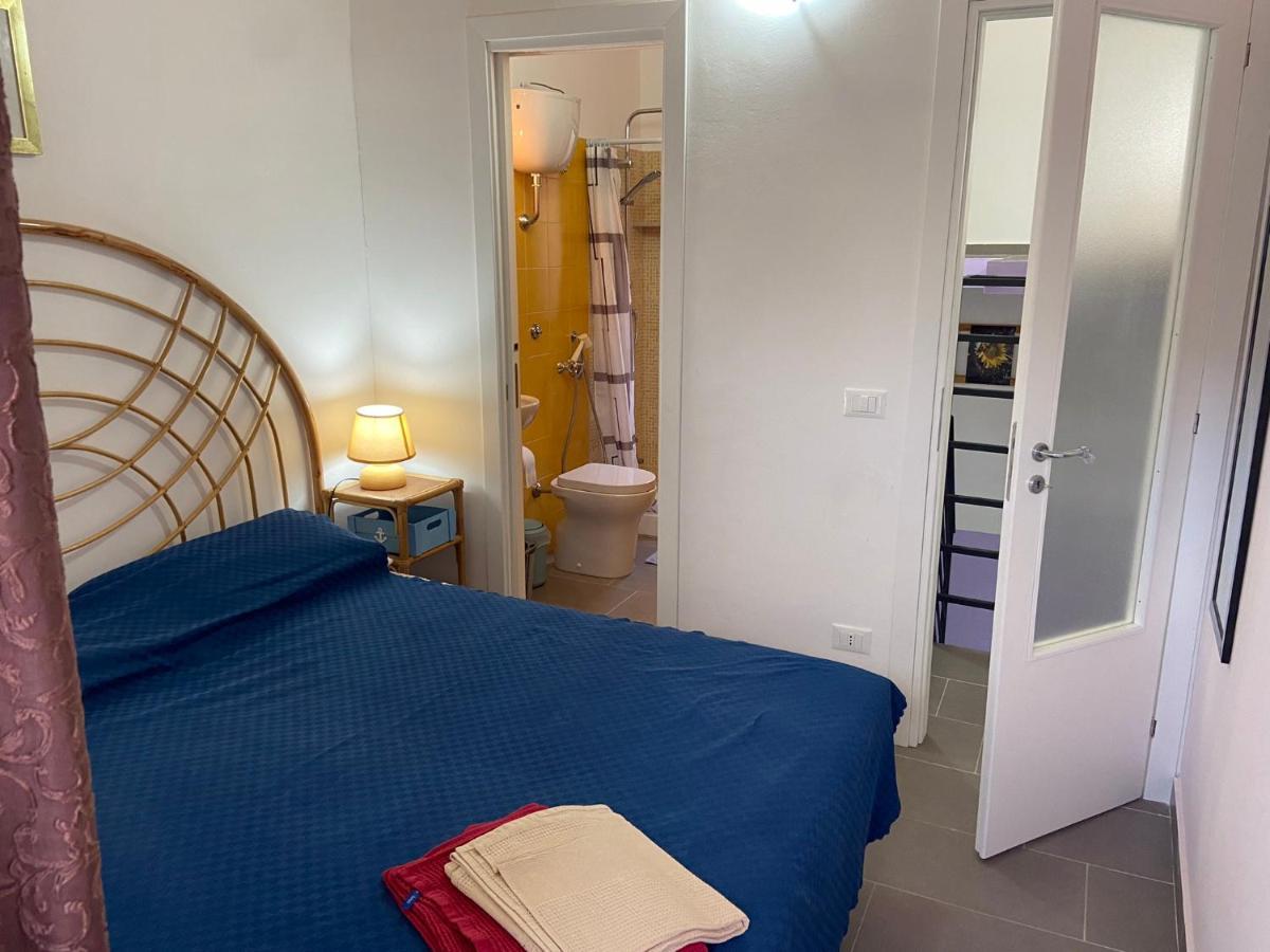 B&B Casetta Verde Felice 쉴라 외부 사진