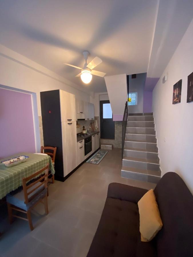 B&B Casetta Verde Felice 쉴라 외부 사진