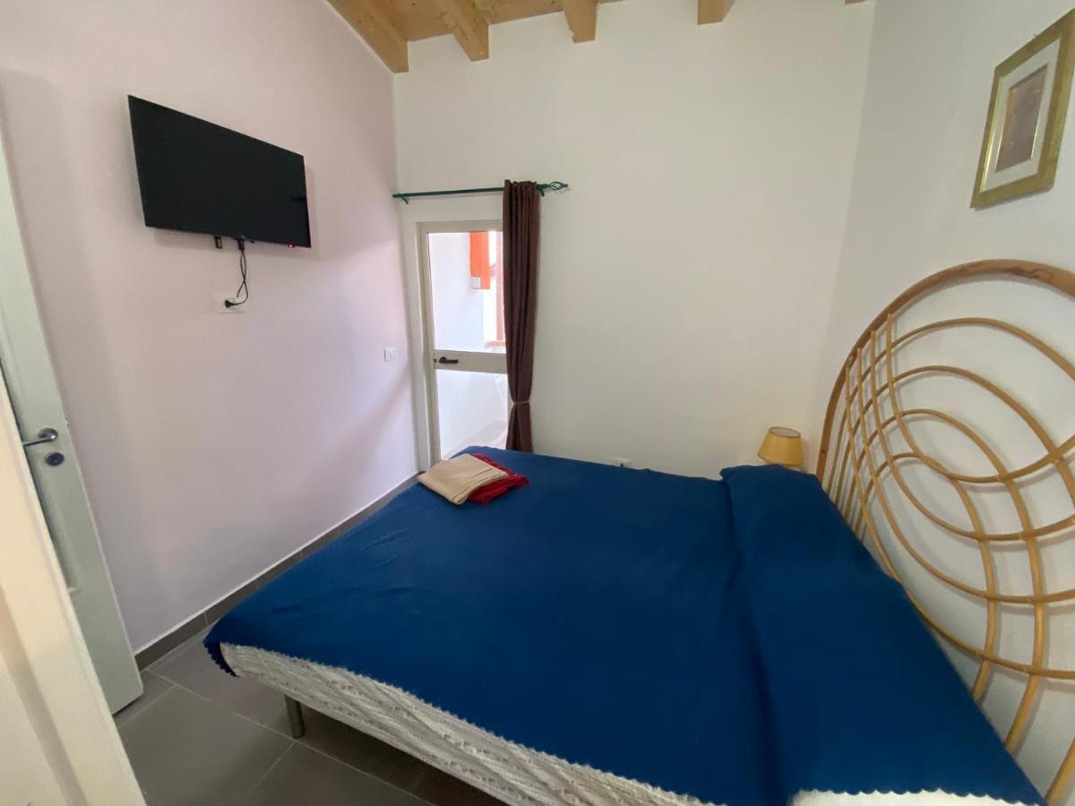 B&B Casetta Verde Felice 쉴라 외부 사진