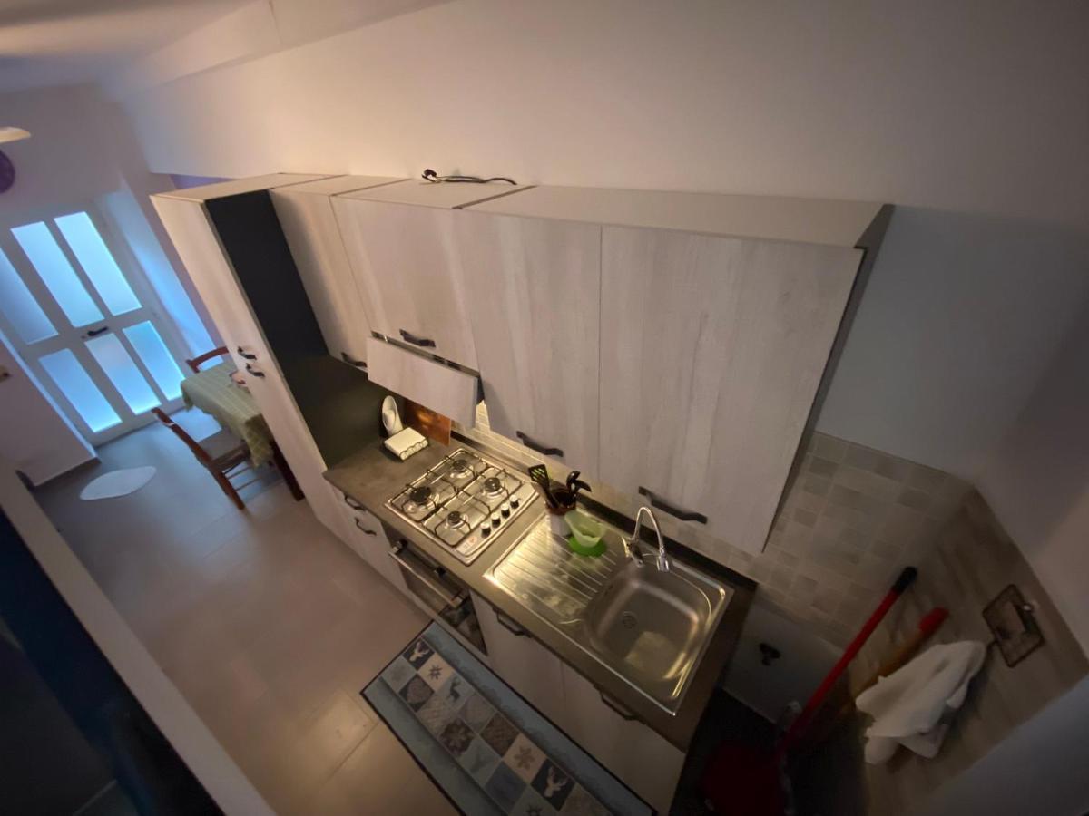 B&B Casetta Verde Felice 쉴라 외부 사진