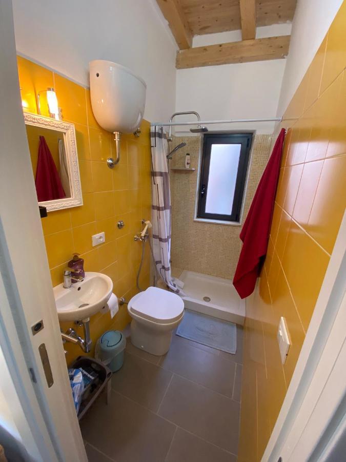 B&B Casetta Verde Felice 쉴라 외부 사진