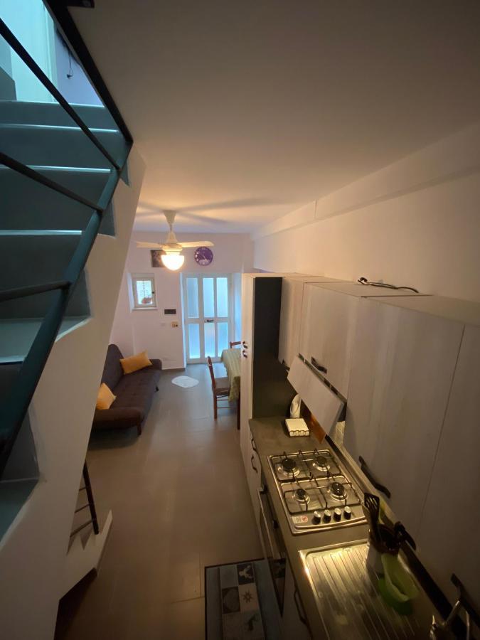 B&B Casetta Verde Felice 쉴라 외부 사진