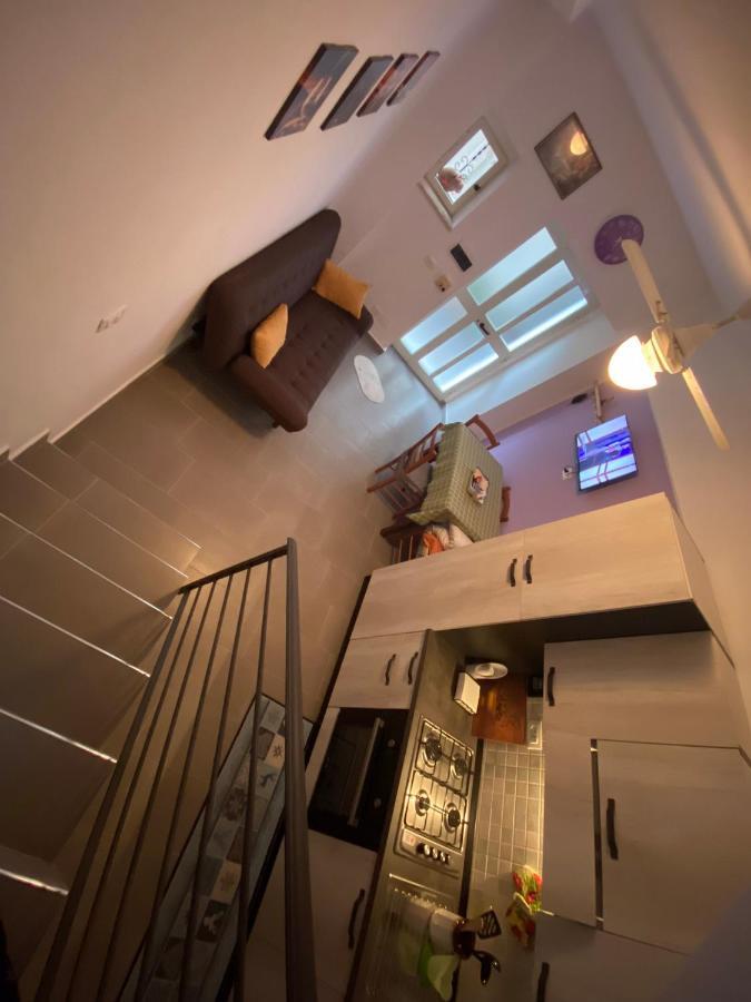 B&B Casetta Verde Felice 쉴라 외부 사진
