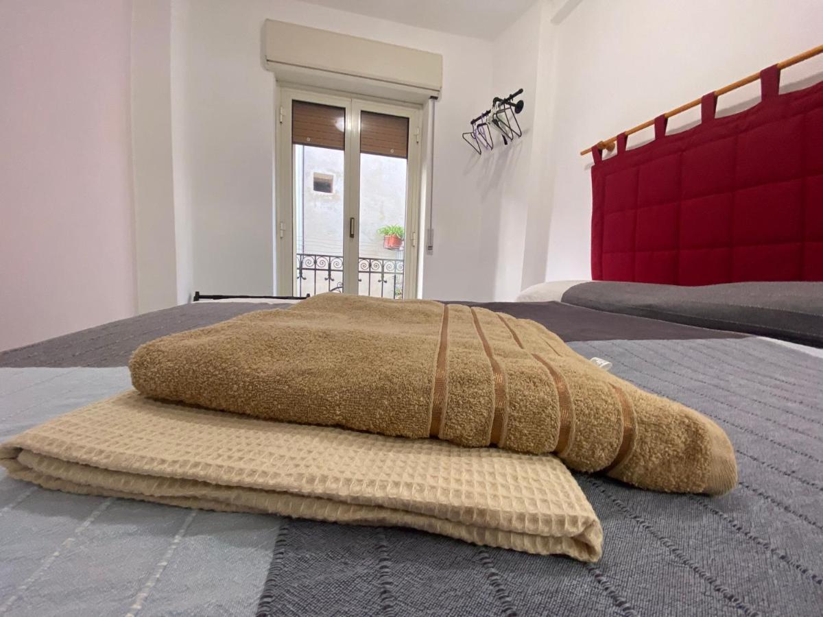 B&B Casetta Verde Felice 쉴라 외부 사진