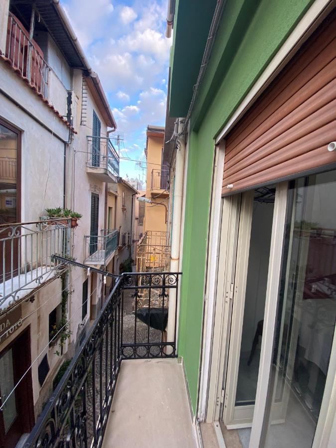 B&B Casetta Verde Felice 쉴라 외부 사진