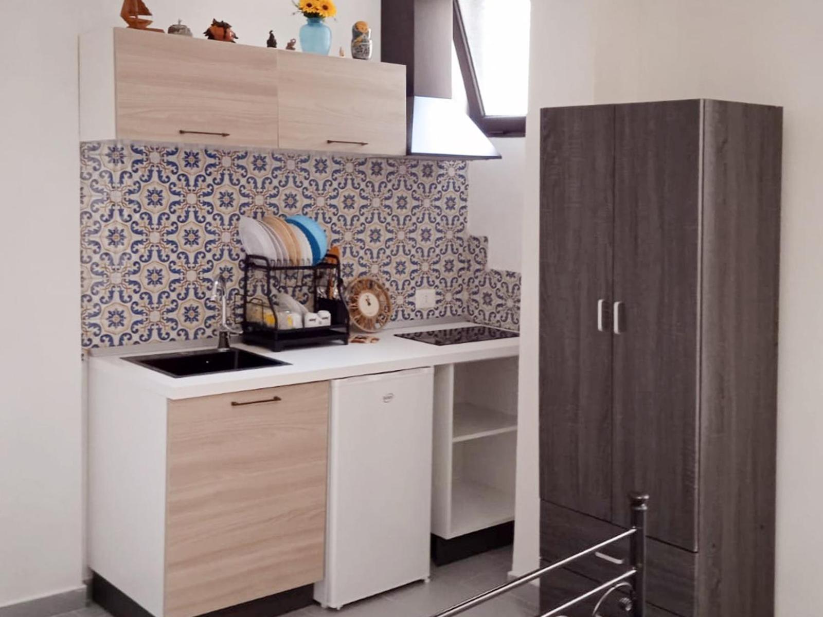 B&B Casetta Verde Felice 쉴라 외부 사진