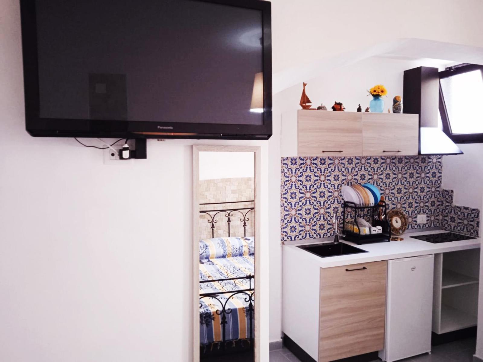 B&B Casetta Verde Felice 쉴라 외부 사진