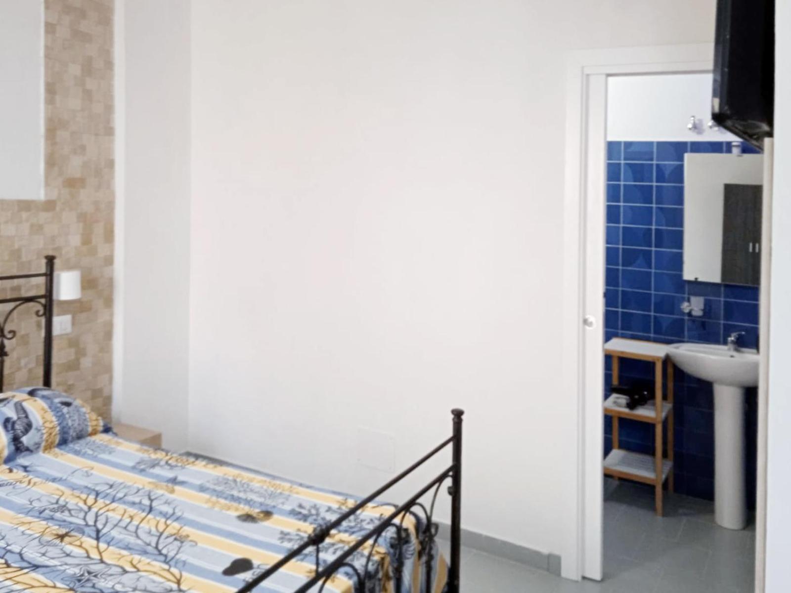 B&B Casetta Verde Felice 쉴라 외부 사진